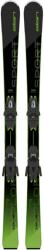 Elan Explore Sport síléc, kötésekkel 9.0 GW modell, 168cm, fekete/zöld (ABPKDZ22168)