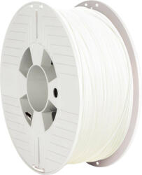 Verbatim 3d Printer Filament Pla 1.75mm 1kg White "55315 (55315)