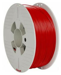 Verbatim 3d Printer Filament Pla 1.75mm 1kg Red "55320 (55320)