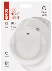 EMOS LED éjjeli fény fotoszenzorral - fashionforyou - 2 826 Ft