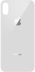 Piese si componente Capac Baterie Apple iPhone X, Alb (cbat/iphx/a-or) - vexio
