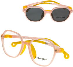 Polarizen Kids Rame ochelari de vedere copii Polarizen Clip-on CD19979 C9