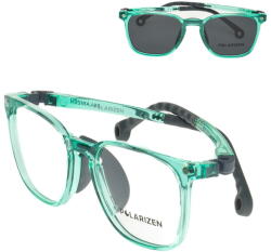 Polarizen Kids Rame ochelari de vedere copii Polarizen Clip-on CD19970 C5