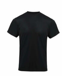 Premier Uniszex póló Premier PR649 Coolchecker Chef’S T-Shirt (Mesh Back) -2XL, Black