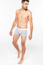 Kariban Férfi alsónadrág Kariban KA800 Men'S Boxer Shorts -S, Sky Blue