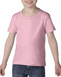 Gildan Gyerek póló Gildan GIP5100 Heavy Cotton Toddler T-Shirt -3T (M), Light Pink