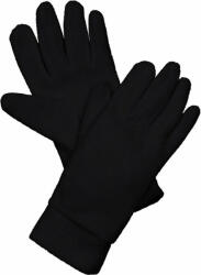 K-UP Uniszex kesztyű K-UP KP876 Fleece Gloves -S/M, Black