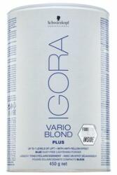 Schwarzkopf Igora Vario Blond Plus pudră pentru deschiderea culorii parului 450 g - brasty