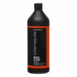 Matrix Total Results Mega Sleek Conditioner balsam pentru păr indisciplinat 1000 ml - brasty