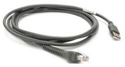 ZEBRA Cablu USB Zebra CBA-U26-S09EAR, 2.8m, Black (CBA-U26-S09EAR)