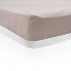 Heinner Cearceaf Pat Cu Elastic 90x200 Cm Crem (hr-sheet90-crm) - shoppix