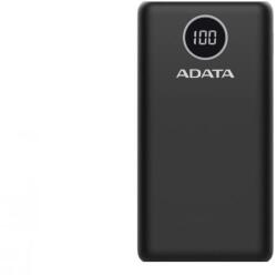ADATA Baterie portabila Adata AP20000, 20000mAh, 2x USB, 1x USB-C, Power Delivery, Quick Charge (AP20000QCD-DGT-CBK) - shoppix