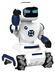 Sonne Robot copil Sonne - Naru, cu deplasare prin infraroșu, albastru (PAT31265)