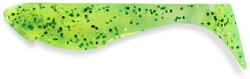 FishUp Shad FISHUP Wizzy 3.5cm, culoare 026 Flo Chartreuse Green, 10buc/plic (4820194852546)