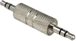 Delock Adapter Audio Stereo jack 3.5 mm apa 3.5 mm 3 pin apa
