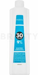 Matrix SoColor. Beauty Cream Oxidant 9% 30 Vol. fejlesztő emulzió minden hajtípusra 1000 ml