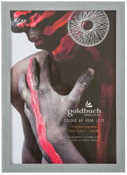  Goldbuch COLOUR YOUR LIFE LIGHT GREY képkeret műanyag A4