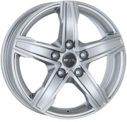 Mak Jante aliaj MAK KING5 SILVER 7.5X17 5X130 CB: 84.1 ET: 33 - anvelopemag