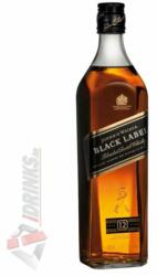 Johnnie Walker Black Label Whisky Midi [0, 35L|40%] - diszkontital