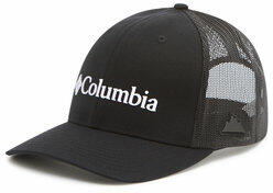 Columbia Șapcă Mesh Snap Back Hat 1652541 Negru