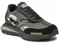 KARL LAGERFELD Sneakers KL62931N Negru