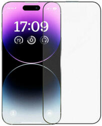 Baseus iPhone 15 Crystalline Edzett üveg kijelzővédő (P6001205M201-04) - pepita