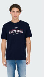 Only & Sons Tricou Lenny 22028593 Bleumarin Regular Fit