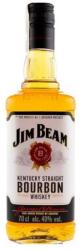 Jim Beam Whisky Jim Beam, Bourbon, Alcool 40%, 0.7 l