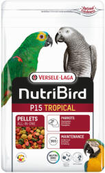 Versele-Laga 3kg Versele-Laga Nutribird P15 Tropical papagájeledel