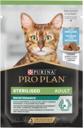 PRO PLAN Purina Pro Plan Sterilizált tőkehallal macskáknak 75g