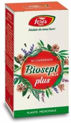 Fares Capsule Biosept plus, 30 comprimate de supt, Fares