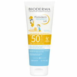 BIODERMA - Lapte protectie solara pentru copii Bioderma Pediatrics, SPF 50+, 200 ml - hiris