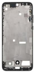 tel-szalk-19296951205 Motorola Edge 30 Neo Fekete (Black Onyx) előlap LCD keret, burkolati elem (tel-szalk-19296951205)