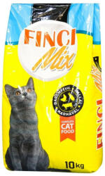 Pamax Petfoods Finci Mix Cat - Hrana uscata completa - 10kg