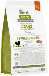 Brit Dog Hypoallergenic Adult Small Breed 7 kg
