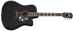 Gibson Dave Mustaine Songwriter Ebony