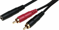 Soundking BJJ254 3 m Audió kábel