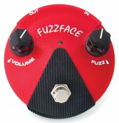 Dunlop FFM 2 Germanium Fuzz Face Mini Distortion - arkadiahangszer