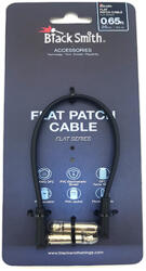 BlackSmith lapos patch kábel 20cm