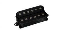 DiMarzio DP 259FBK Titan Bridge black - arkadiahangszer