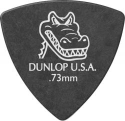 Dunlop Gator Grip Small Triangle 0.73mm 6 Pack - arkadiahangszer