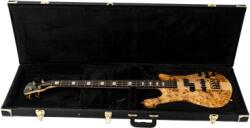 Spector Case for 4-string and 5-string Bass Guitars Black Logo