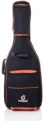Bespeco BAG420EG Elektromos gitár puhatok Fekete-Narancssárga - arkadiahangszer