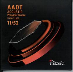 BlackSmith AAOT Phosphor Bronze Custom Light 11-52 húr