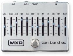 MXR Dunlop MXR M108S Ten Band EQ