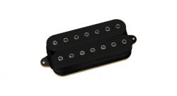 DiMarzio DP 714BK Titan 7 Bridge black - arkadiahangszer