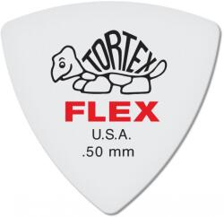 Dunlop 456R 0.50 Tortex Flex Triangle