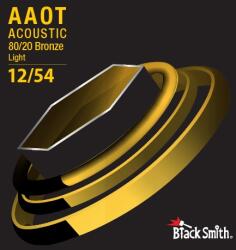 BlackSmith AAOT Bronze Light 12-54 húr
