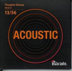 BlackSmith Phosphor Bronze Medium 13-56 húr