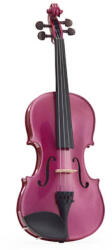 Stentor hegedű 1/4 HARLEQUIN Set pink